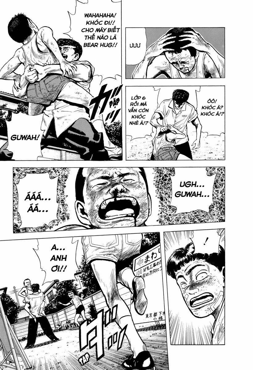 Maeda Taison Blues Chapter 117 - Trang 2