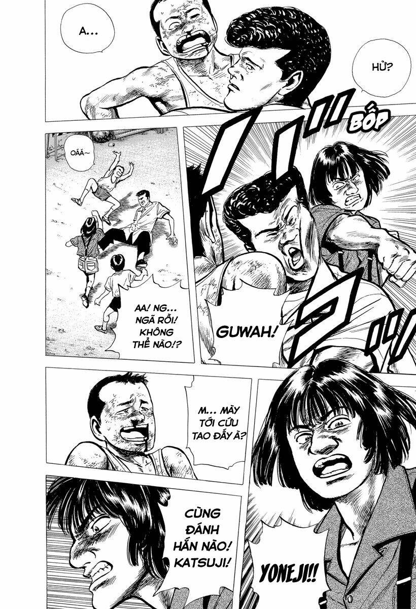 Maeda Taison Blues Chapter 117 - Trang 2