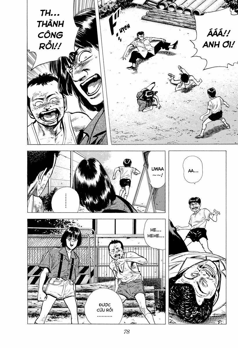 Maeda Taison Blues Chapter 117 - Trang 2