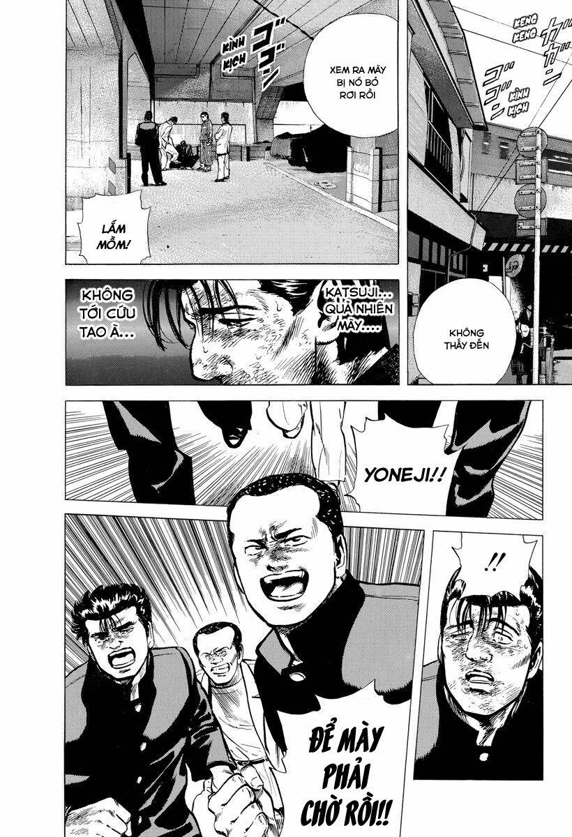 Maeda Taison Blues Chapter 117 - Trang 2