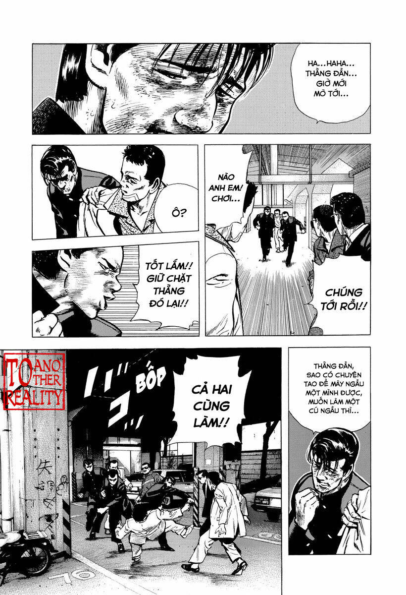Maeda Taison Blues Chapter 117 - Trang 2