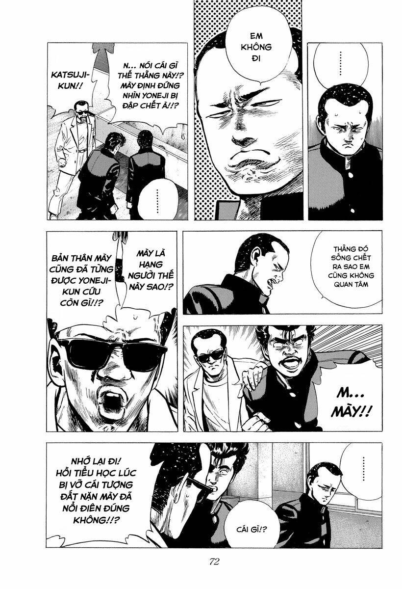 Maeda Taison Blues Chapter 117 - Trang 2