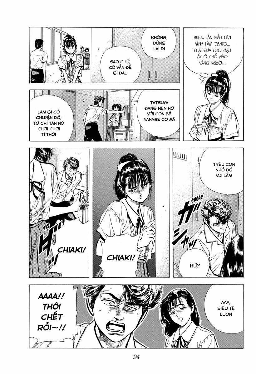 Maeda Taison Blues Chapter 118 - Trang 2