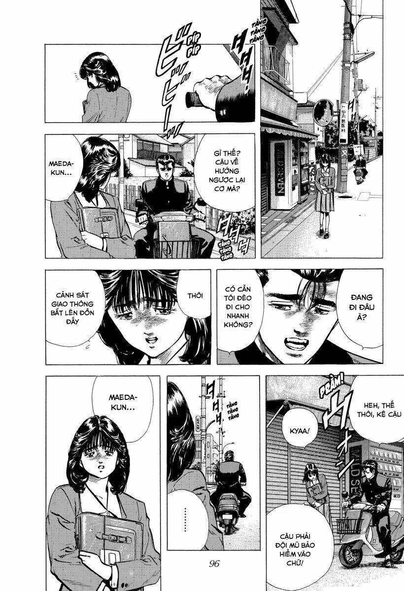 Maeda Taison Blues Chapter 118 - Trang 2