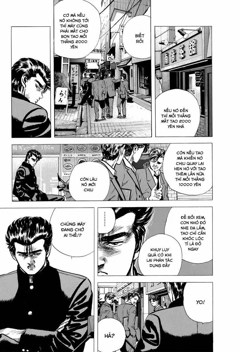 Maeda Taison Blues Chapter 118 - Trang 2
