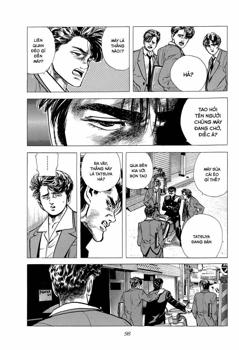 Maeda Taison Blues Chapter 118 - Trang 2