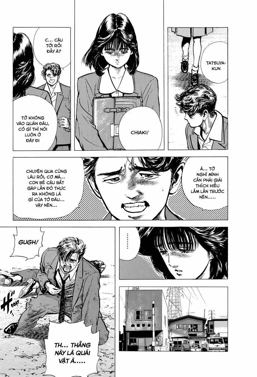 Maeda Taison Blues Chapter 118 - Trang 2