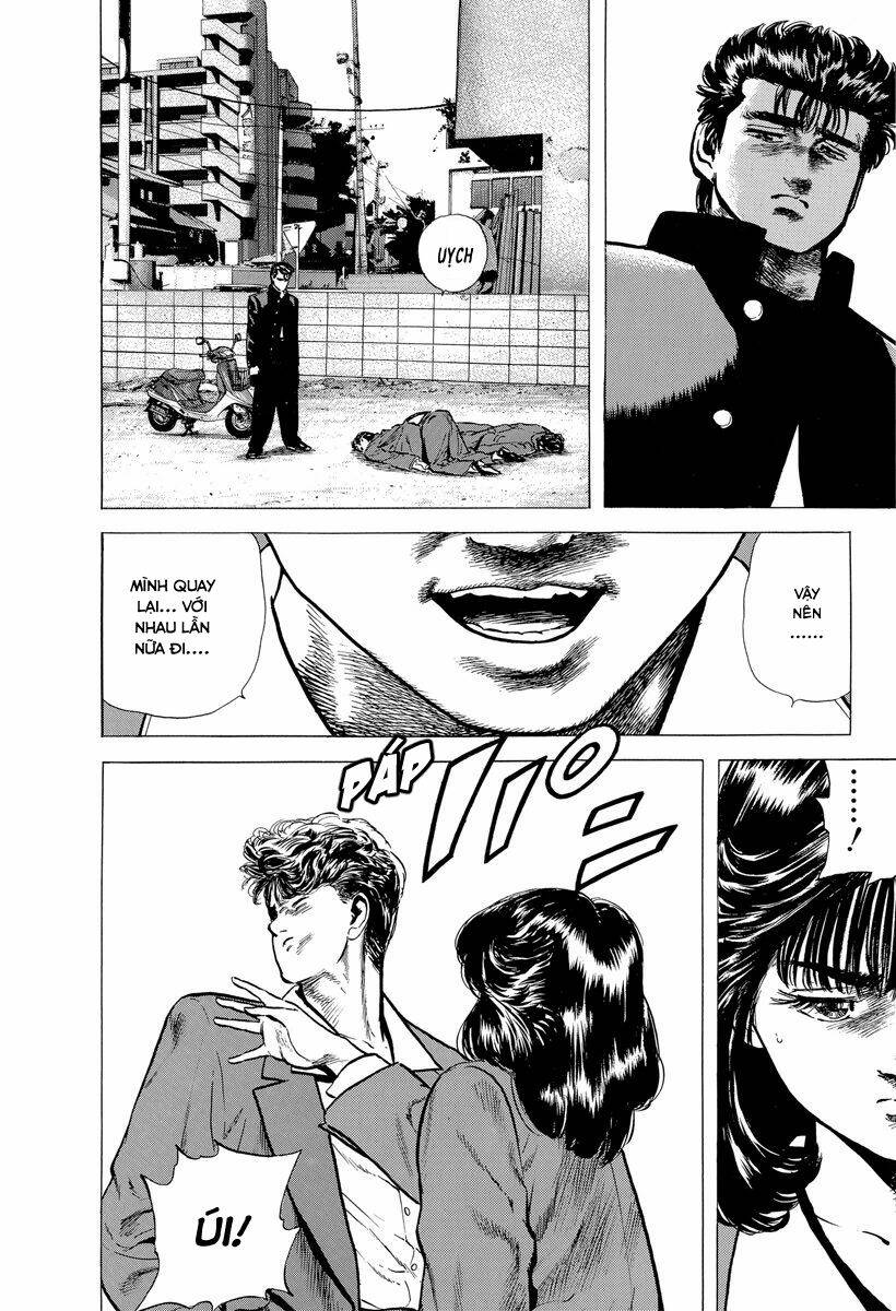 Maeda Taison Blues Chapter 118 - Trang 2