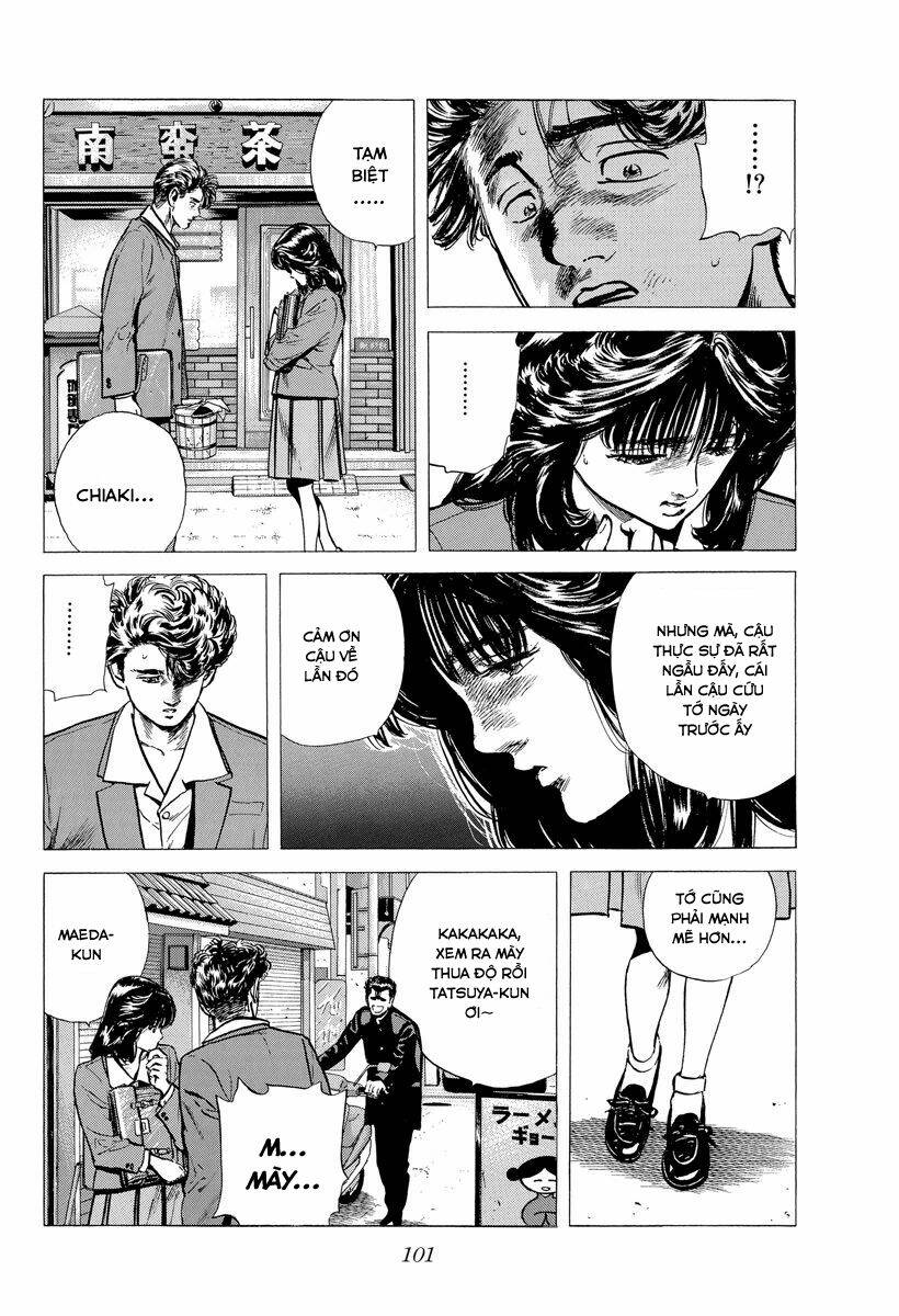 Maeda Taison Blues Chapter 118 - Trang 2