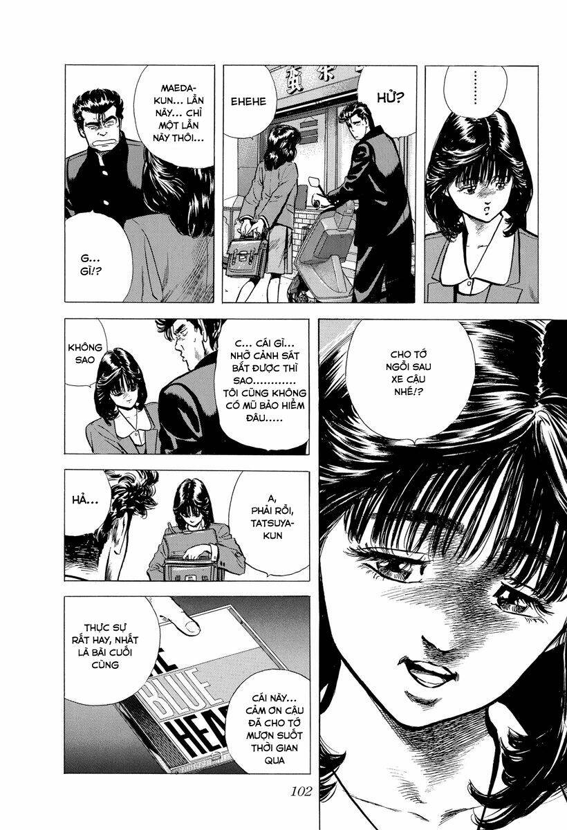 Maeda Taison Blues Chapter 118 - Trang 2