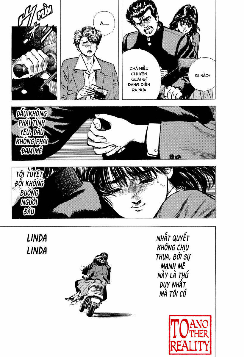 Maeda Taison Blues Chapter 118 - Trang 2