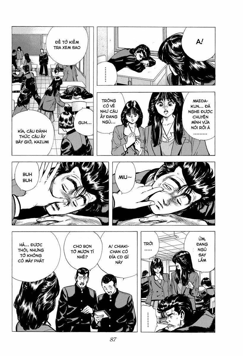 Maeda Taison Blues Chapter 118 - Trang 2