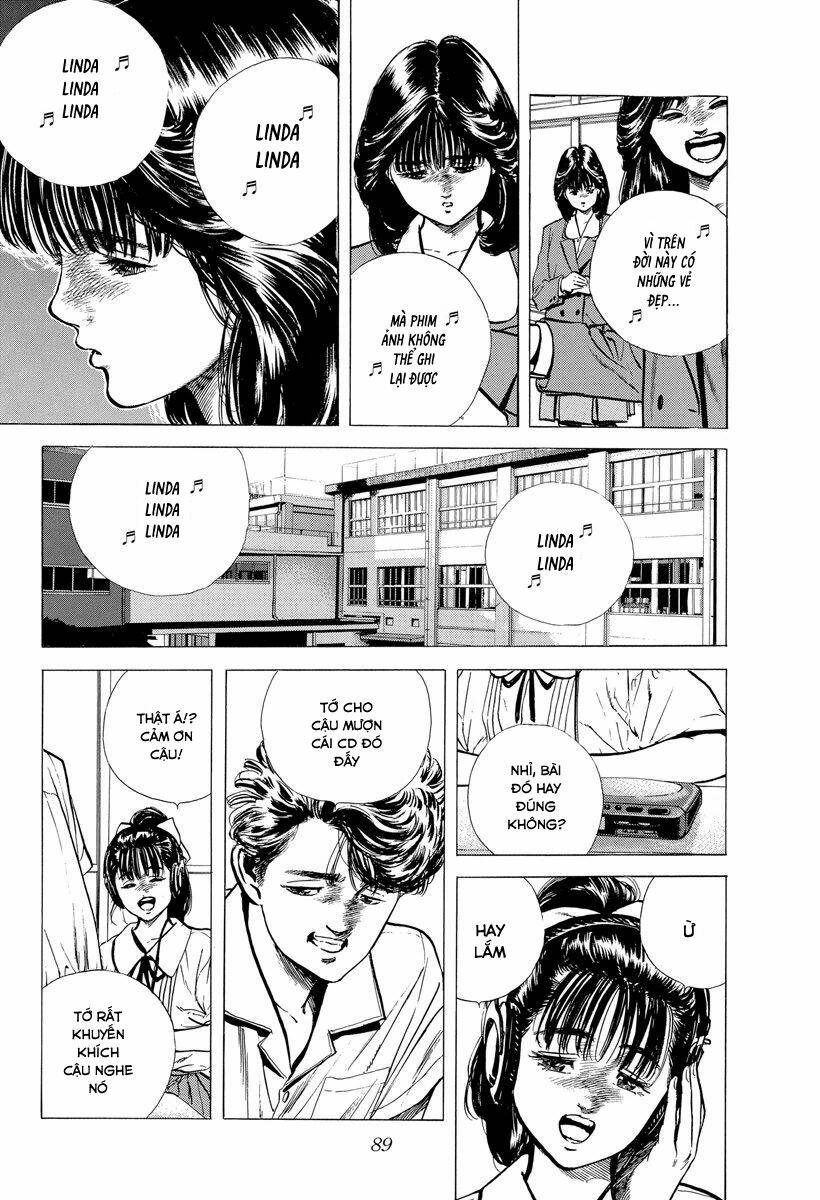 Maeda Taison Blues Chapter 118 - Trang 2
