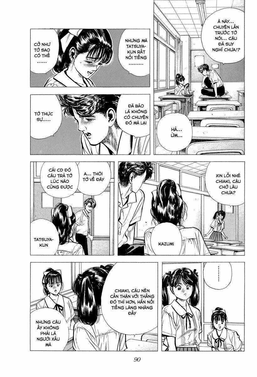 Maeda Taison Blues Chapter 118 - Trang 2