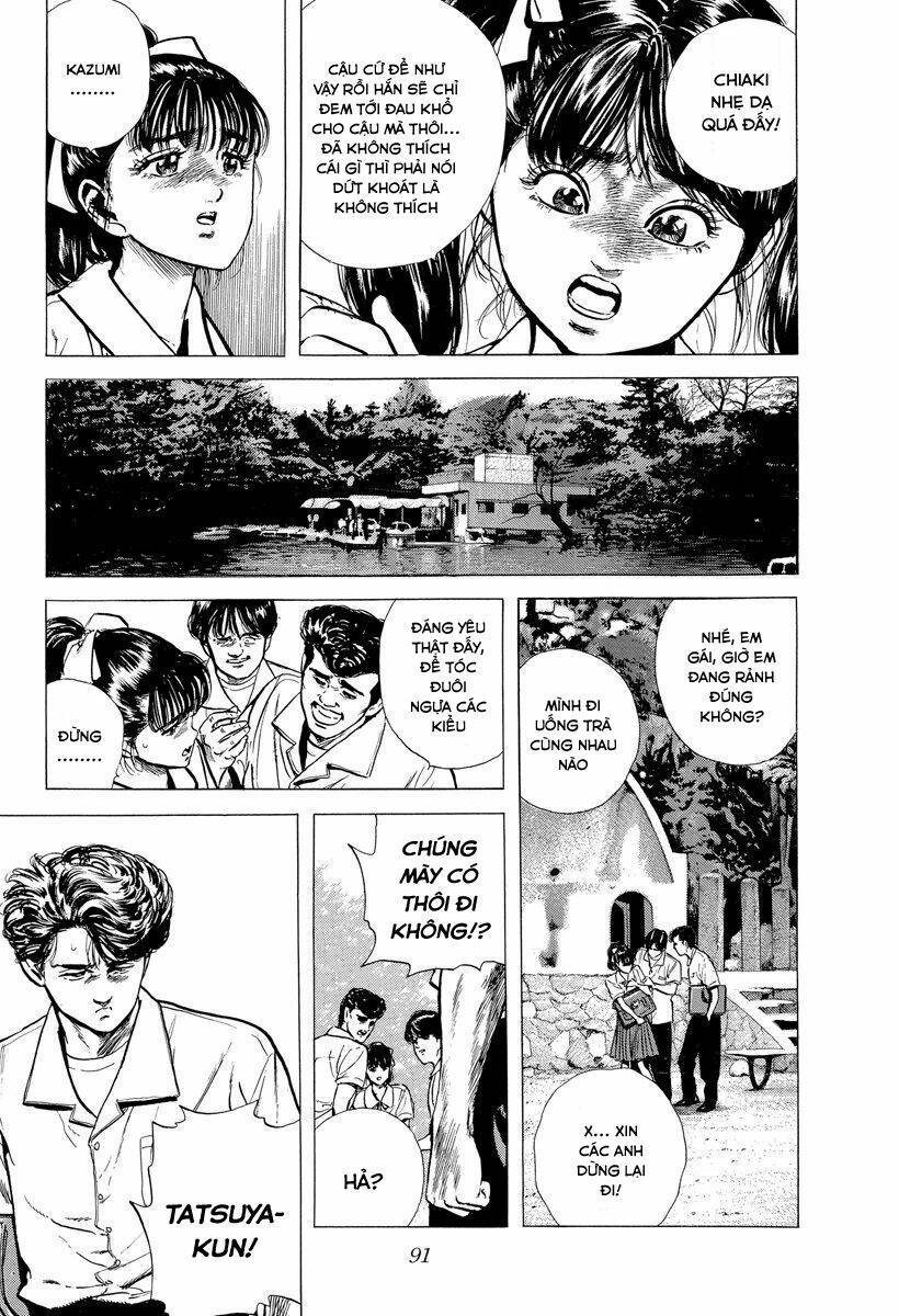 Maeda Taison Blues Chapter 118 - Trang 2