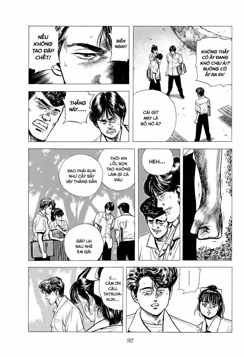 Maeda Taison Blues Chapter 118 - Trang 2