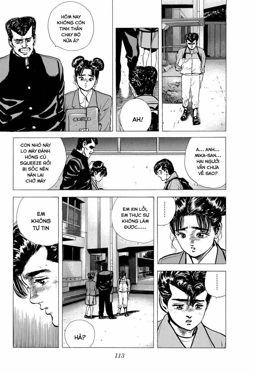 Maeda Taison Blues Chapter 119 - Trang 2