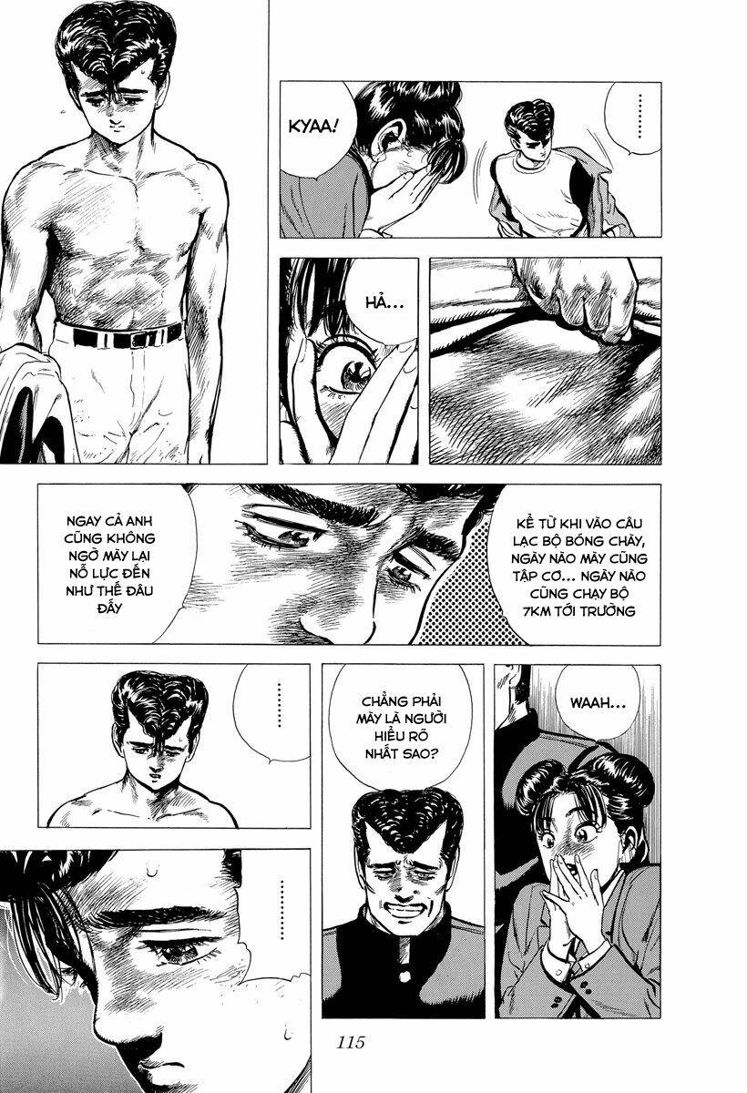 Maeda Taison Blues Chapter 119 - Trang 2