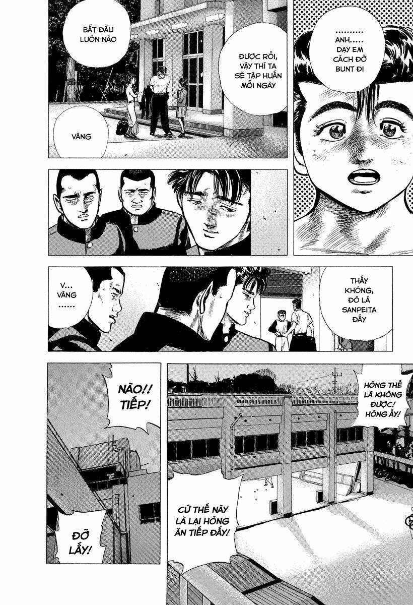 Maeda Taison Blues Chapter 119 - Trang 2