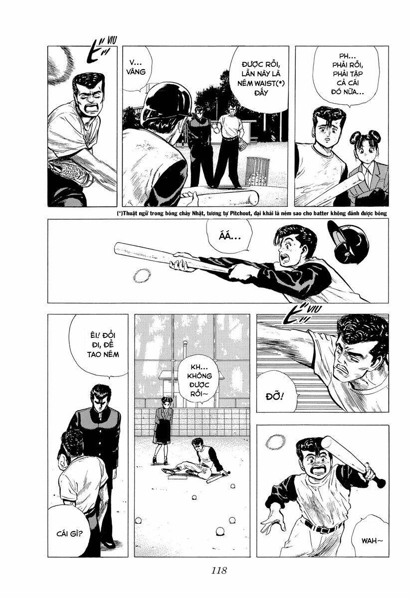 Maeda Taison Blues Chapter 119 - Trang 2