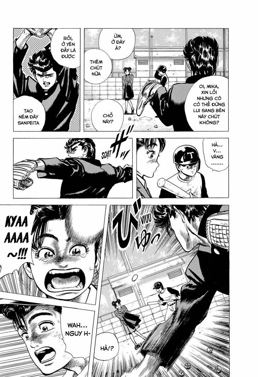 Maeda Taison Blues Chapter 119 - Trang 2