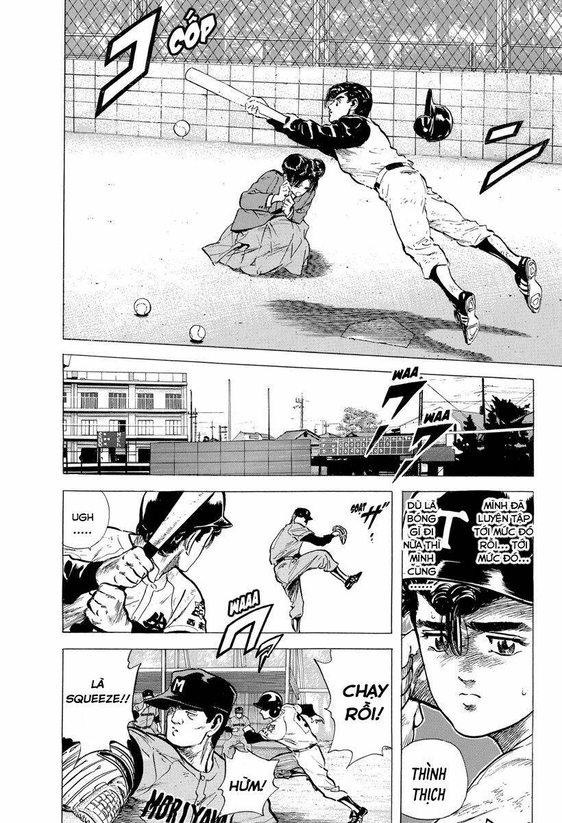 Maeda Taison Blues Chapter 119 - Trang 2