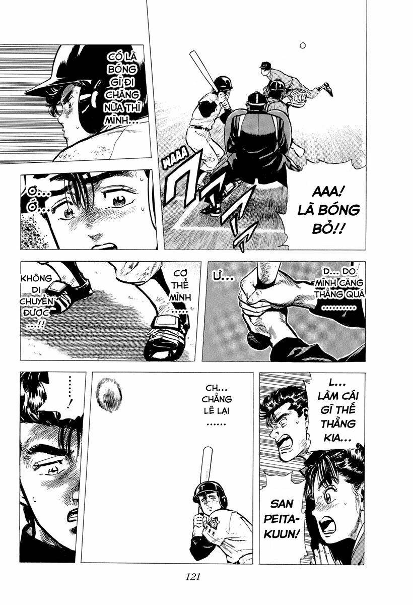 Maeda Taison Blues Chapter 119 - Trang 2