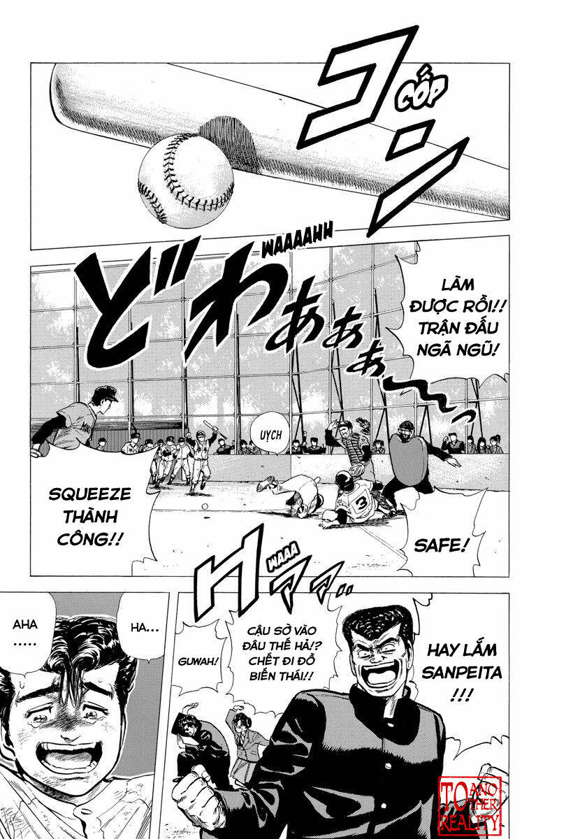 Maeda Taison Blues Chapter 119 - Trang 2