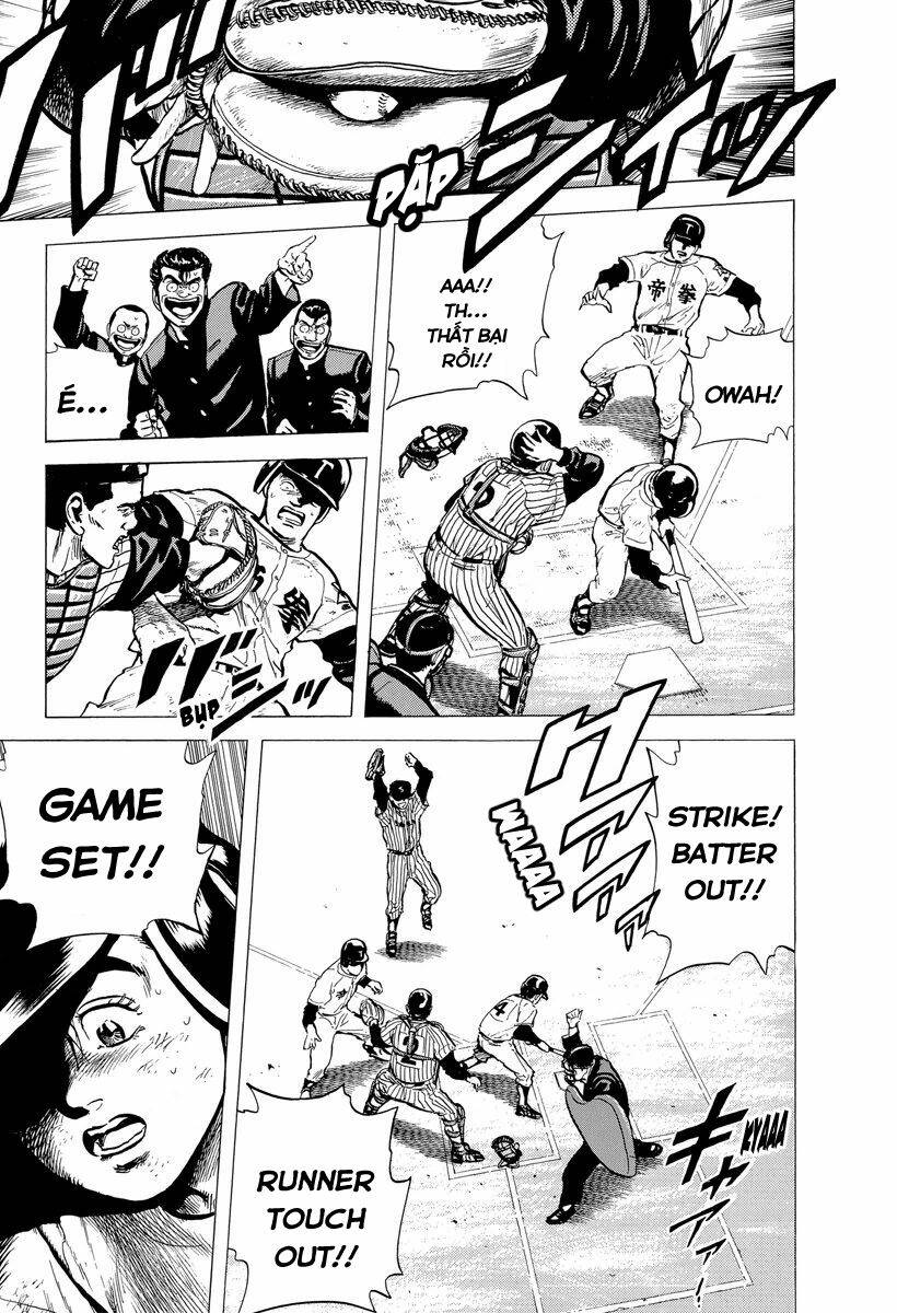 Maeda Taison Blues Chapter 119 - Trang 2