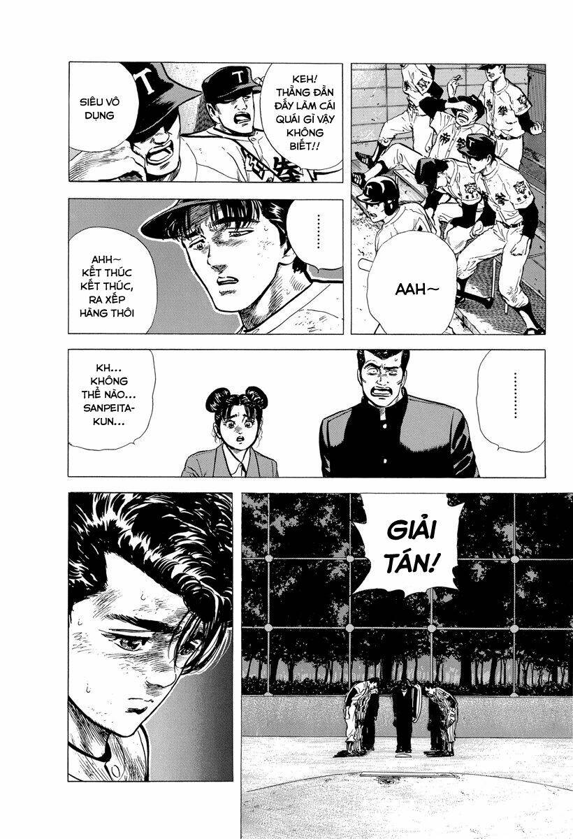 Maeda Taison Blues Chapter 119 - Trang 2