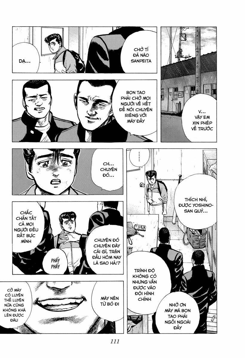 Maeda Taison Blues Chapter 119 - Trang 2