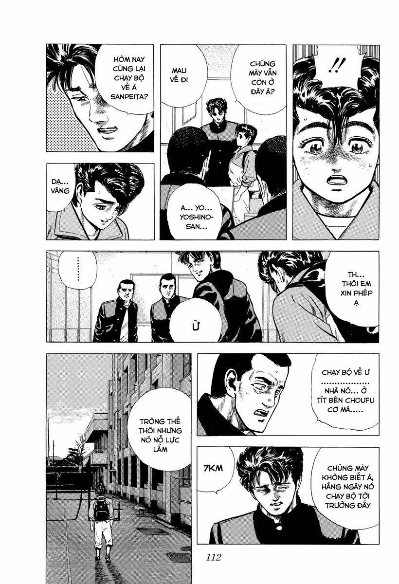 Maeda Taison Blues Chapter 119 - Trang 2