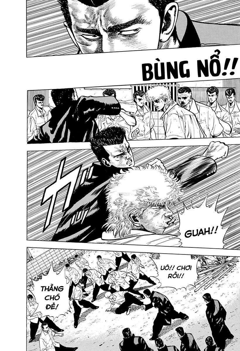 Maeda Taison Blues Chapter 12 - Trang 2