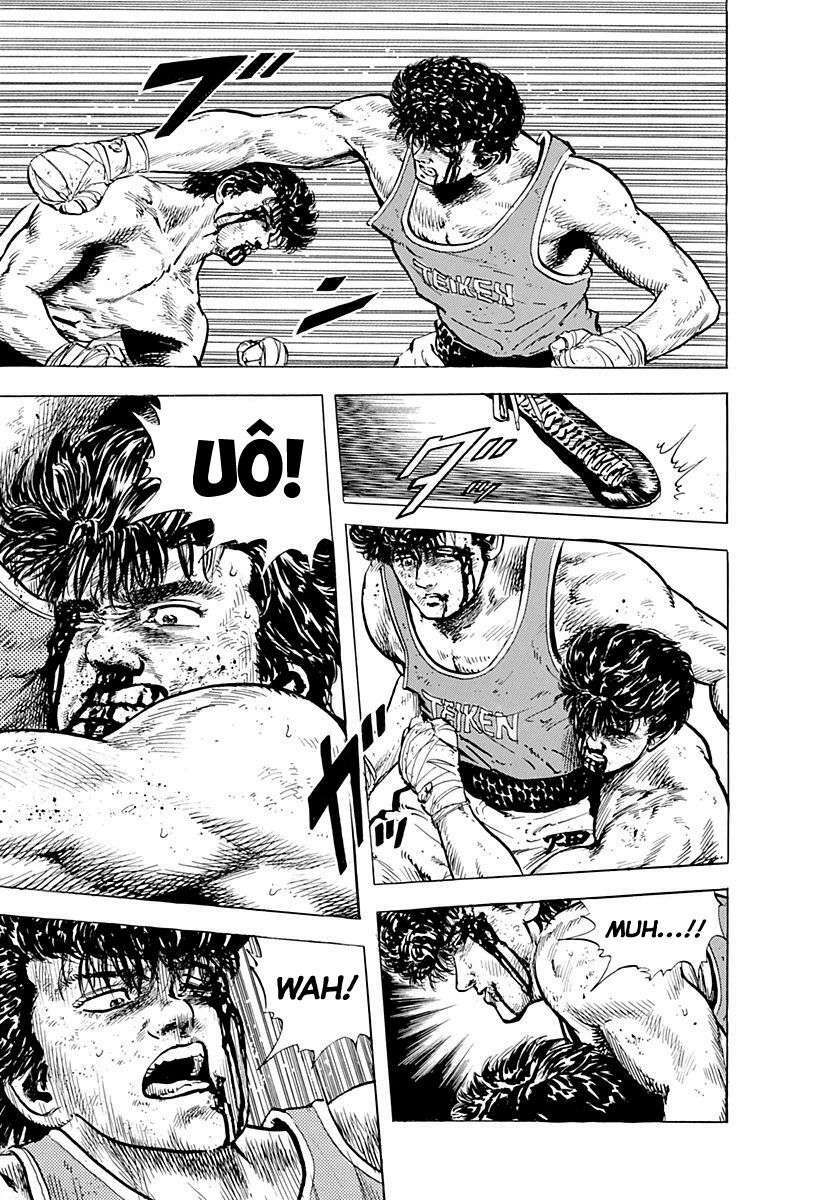 Maeda Taison Blues Chapter 12 - Trang 2