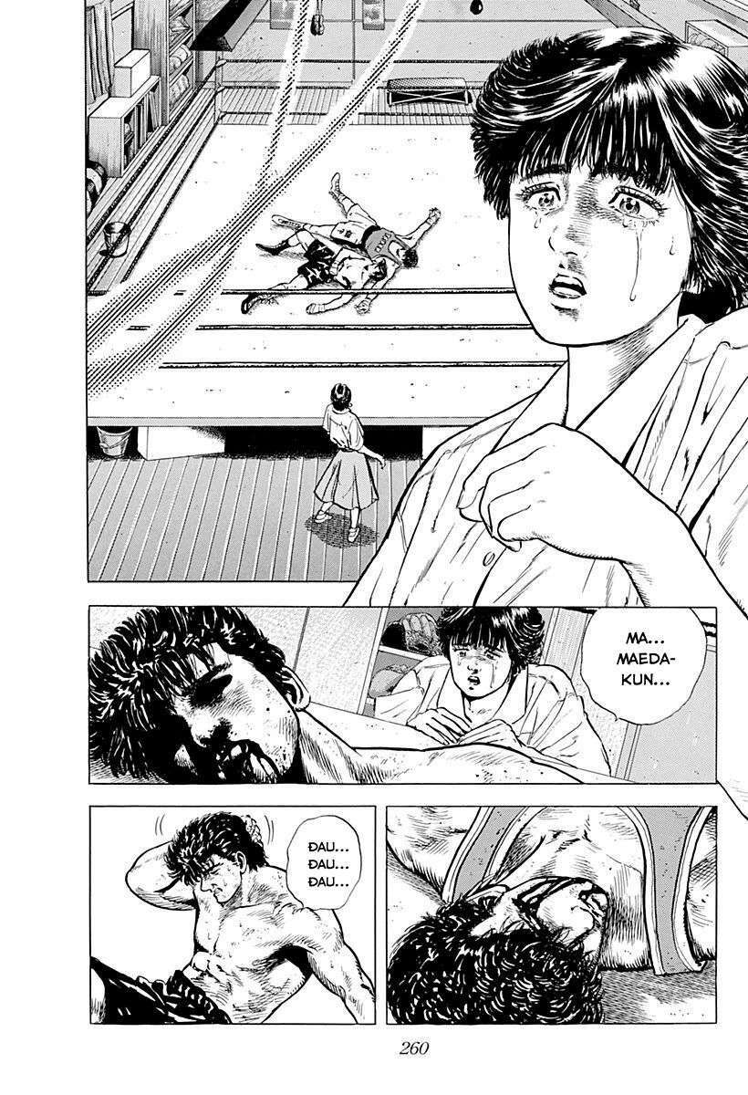 Maeda Taison Blues Chapter 12 - Trang 2