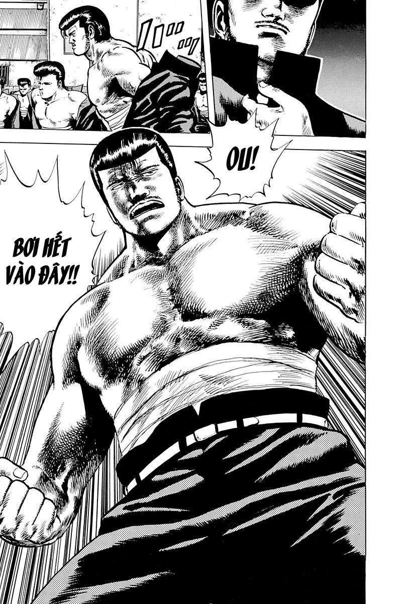 Maeda Taison Blues Chapter 12 - Trang 2