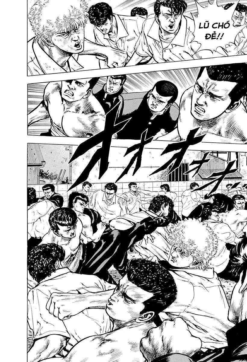 Maeda Taison Blues Chapter 12 - Trang 2