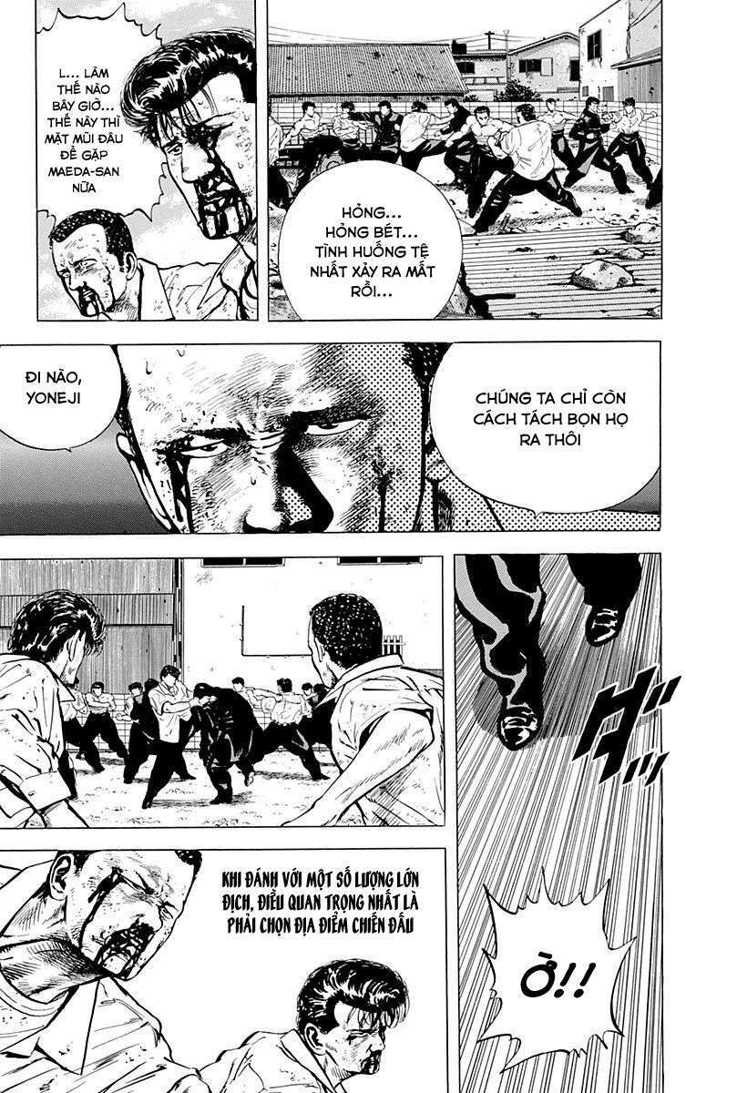 Maeda Taison Blues Chapter 12 - Trang 2