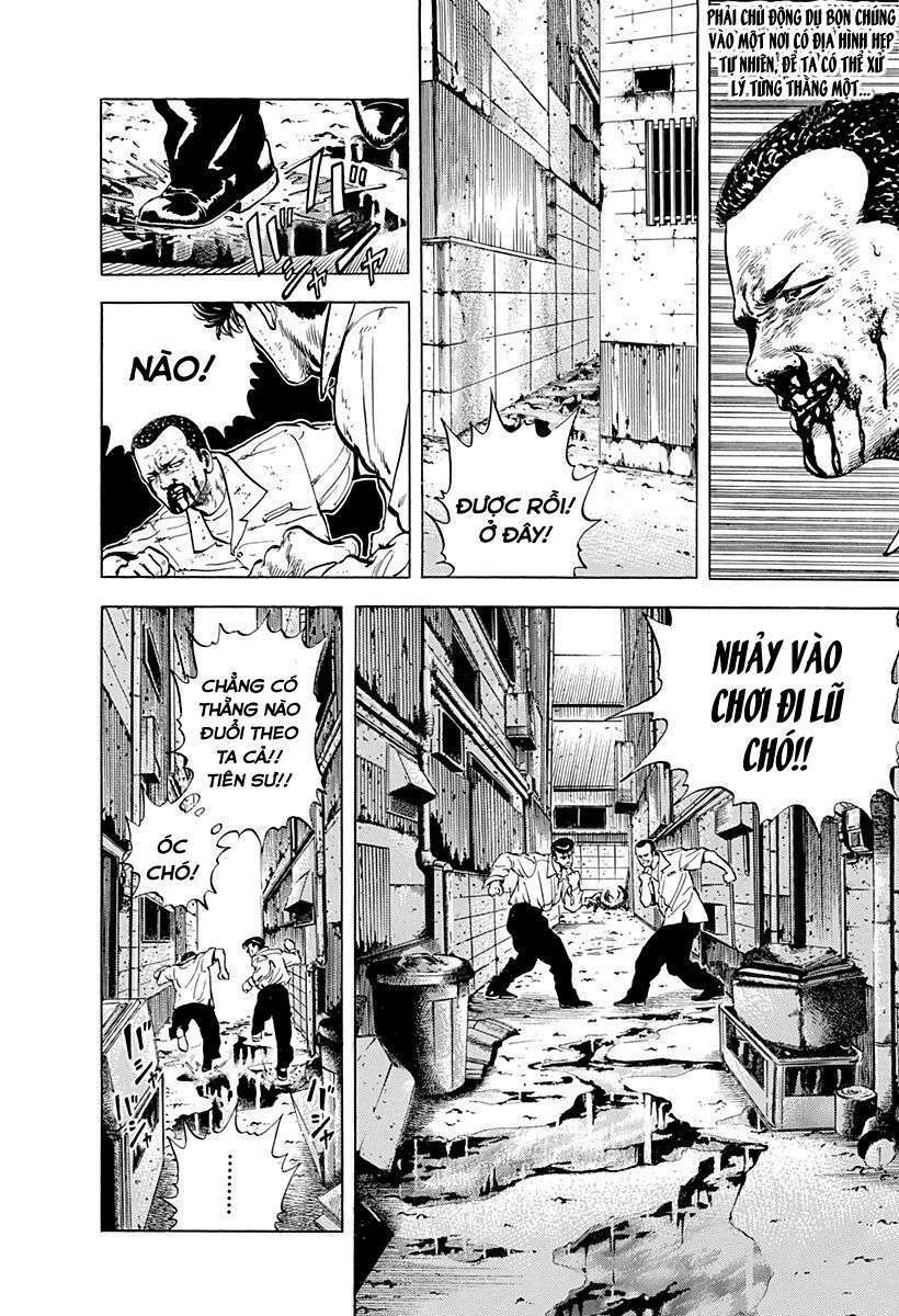 Maeda Taison Blues Chapter 12 - Trang 2