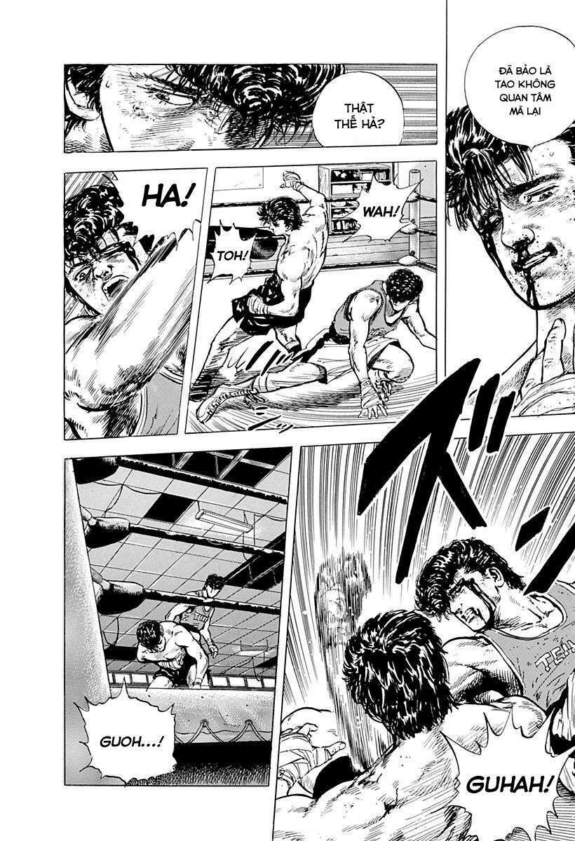 Maeda Taison Blues Chapter 12 - Trang 2