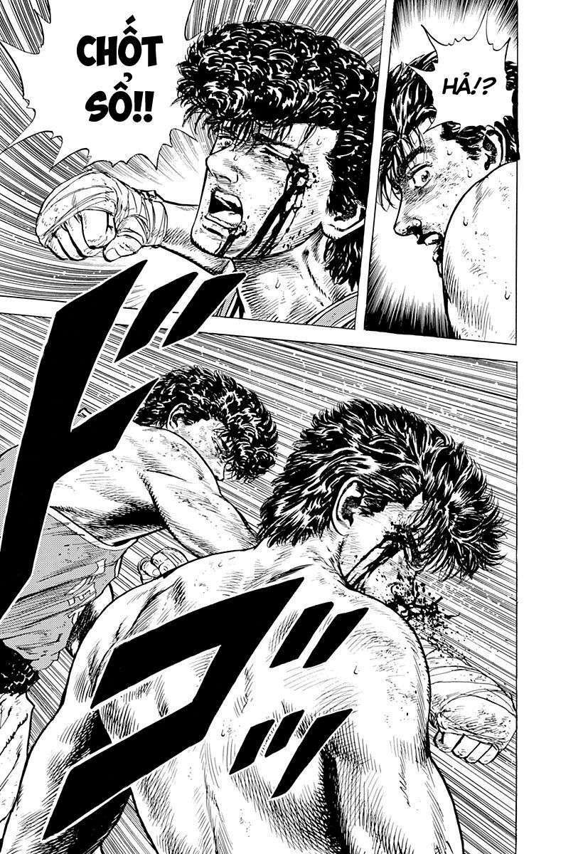 Maeda Taison Blues Chapter 12 - Trang 2