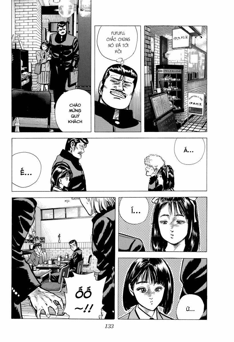 Maeda Taison Blues Chapter 120 - Trang 2