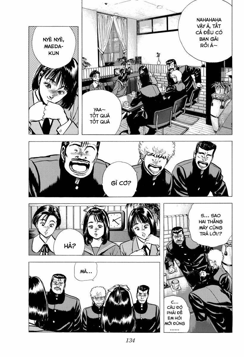 Maeda Taison Blues Chapter 120 - Trang 2