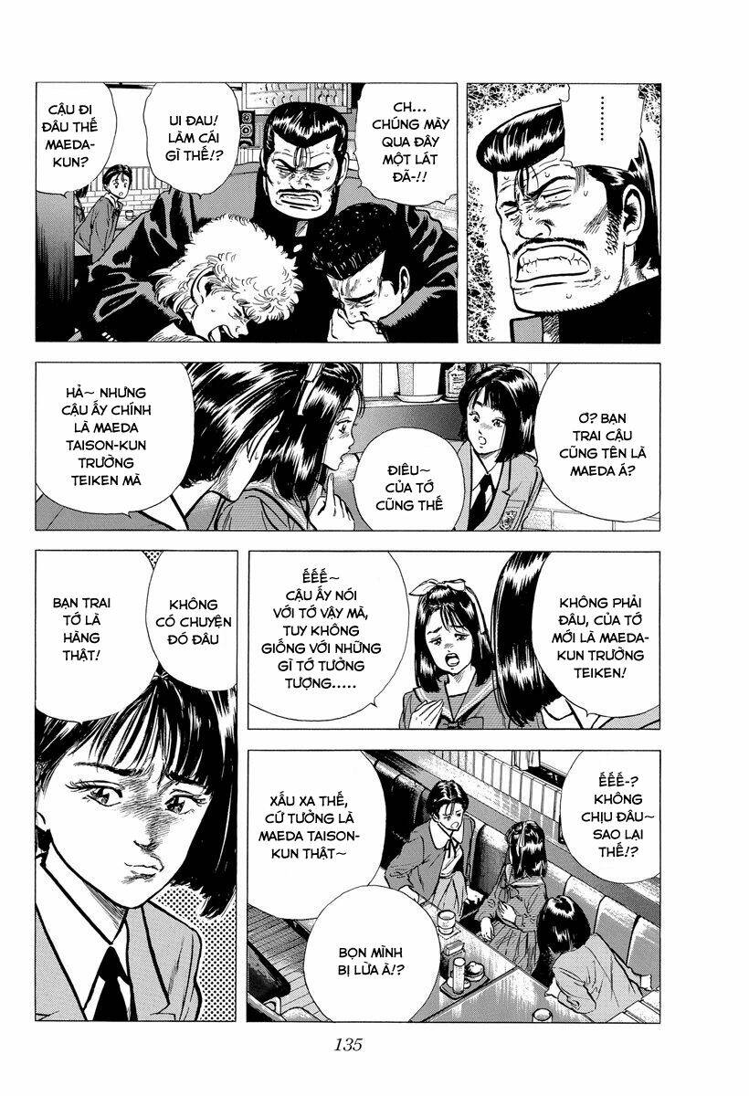 Maeda Taison Blues Chapter 120 - Trang 2