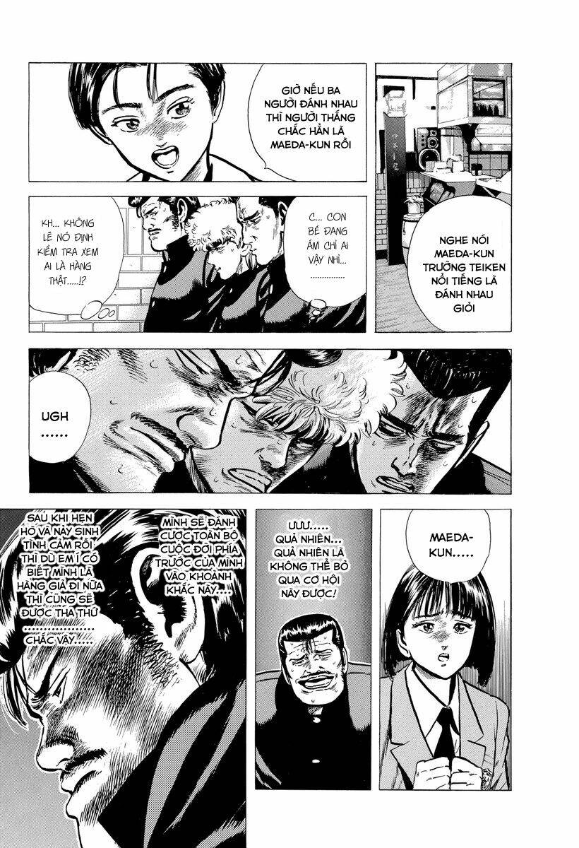 Maeda Taison Blues Chapter 120 - Trang 2