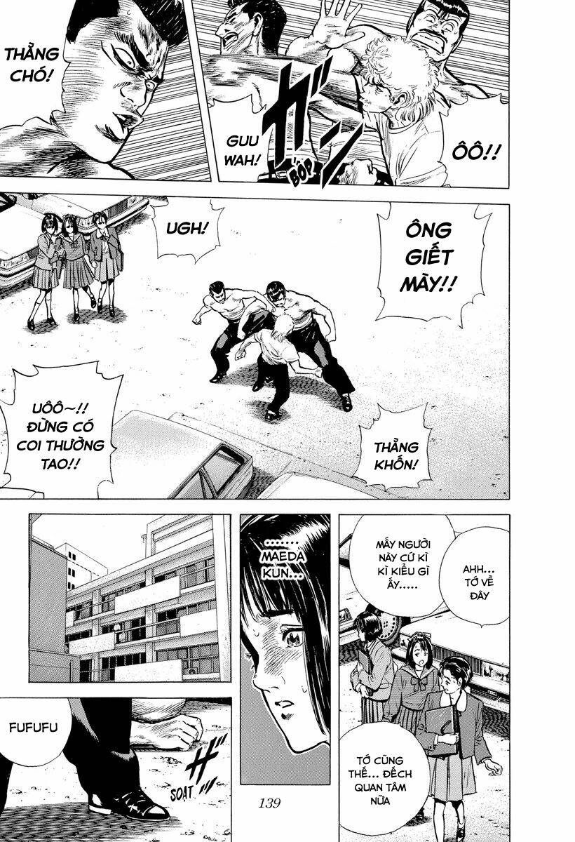 Maeda Taison Blues Chapter 120 - Trang 2