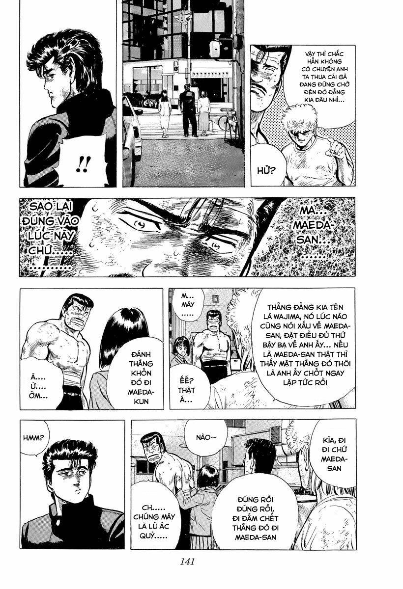 Maeda Taison Blues Chapter 120 - Trang 2