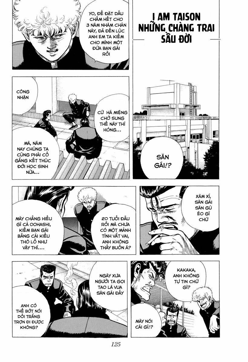 Maeda Taison Blues Chapter 120 - Trang 2