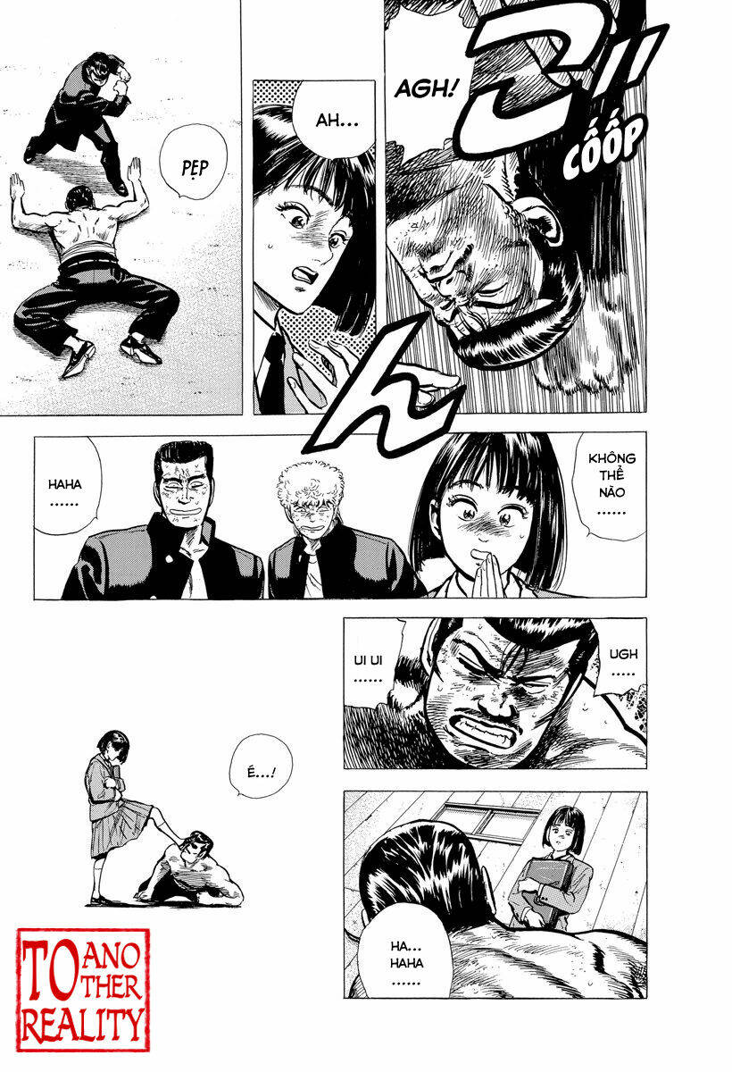 Maeda Taison Blues Chapter 120 - Trang 2