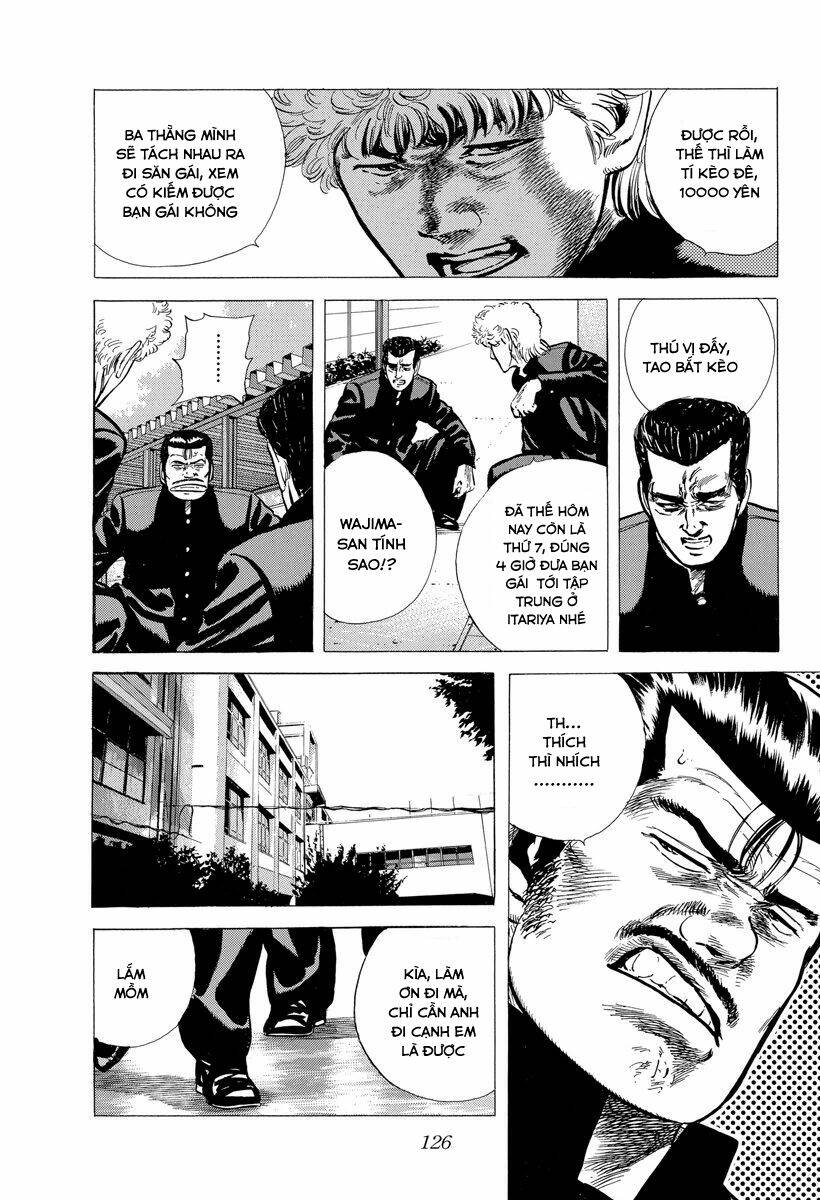 Maeda Taison Blues Chapter 120 - Trang 2